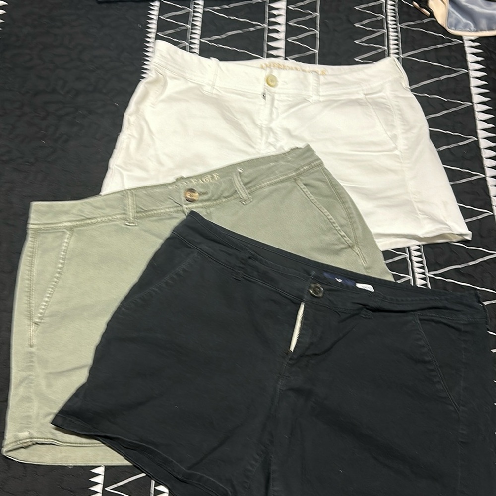 American Eagle Shorts Size 12